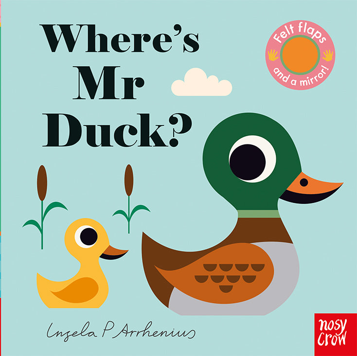 Where’s Mr Duck?