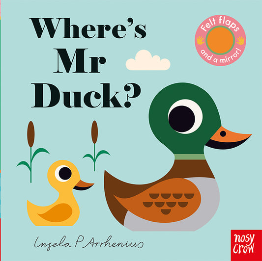 Where’s Mr Duck?