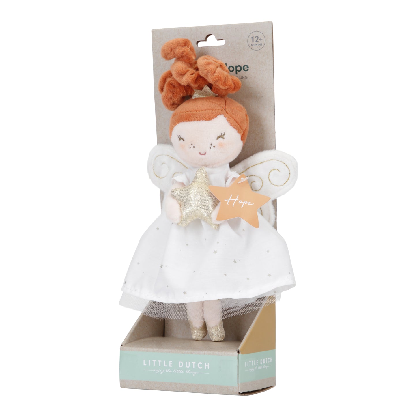 Little Dutch Fairy Of Hope