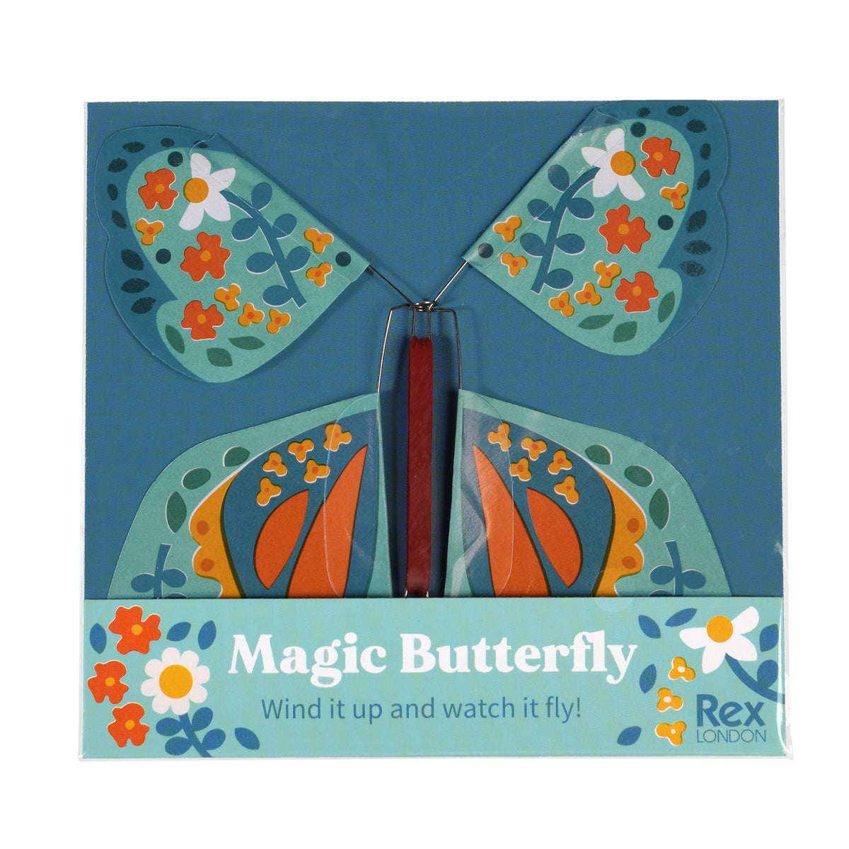 Magic Butterfly - Blue