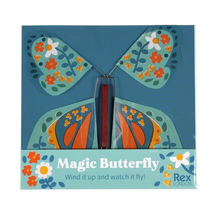 Magic Butterfly - Blue