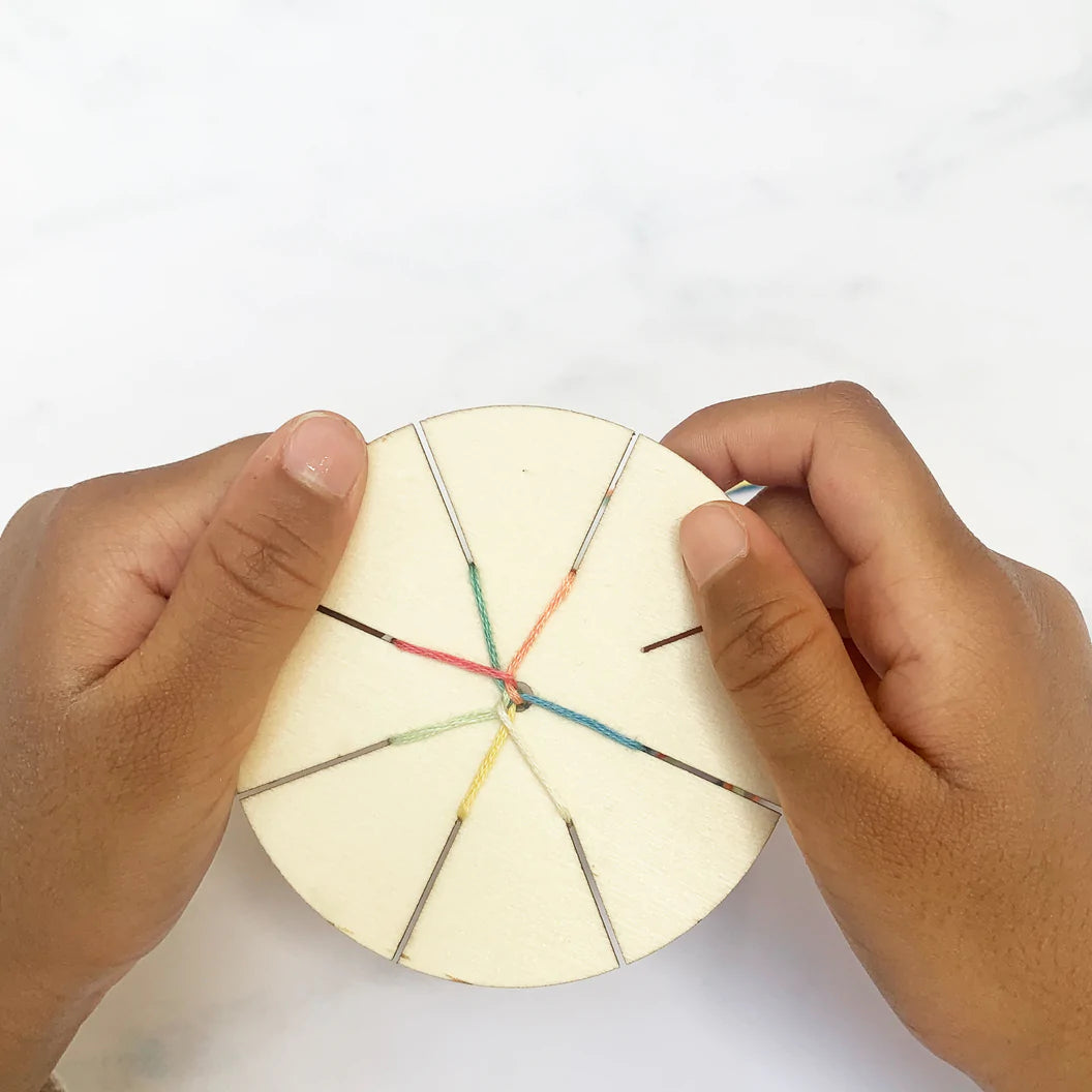 Make Your Own Friendship Bracelets Set