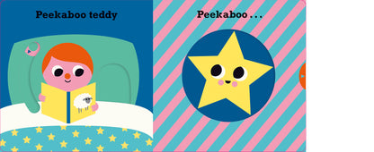 Peekaboo Moon