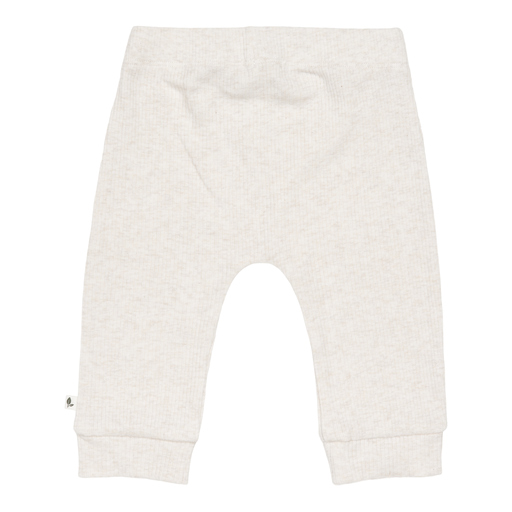 Little Dutch Ribbed Baby Trousers (Sand)