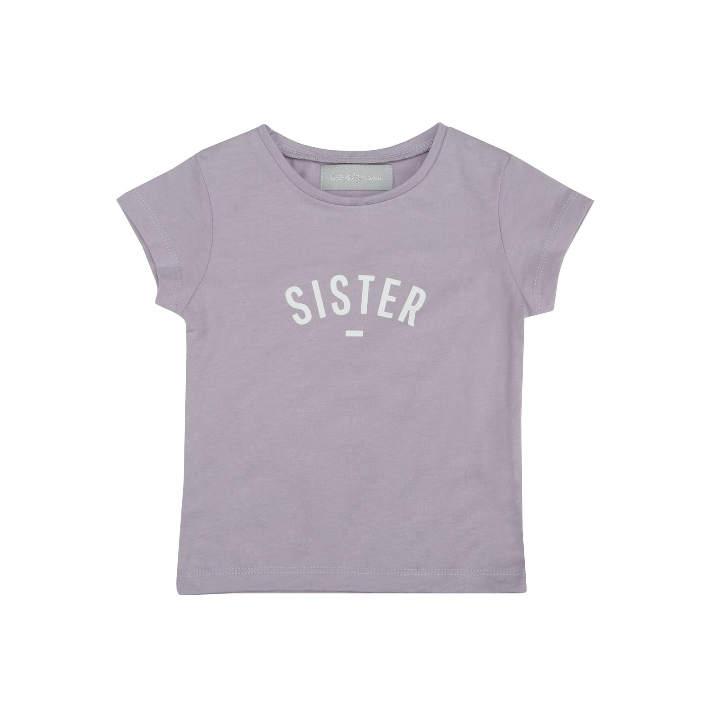 Parma Violet SISTER Cap Sleeve T-Shirt