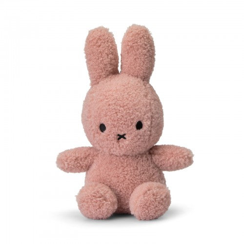 100% Recycled Pink Miffy Teddy
