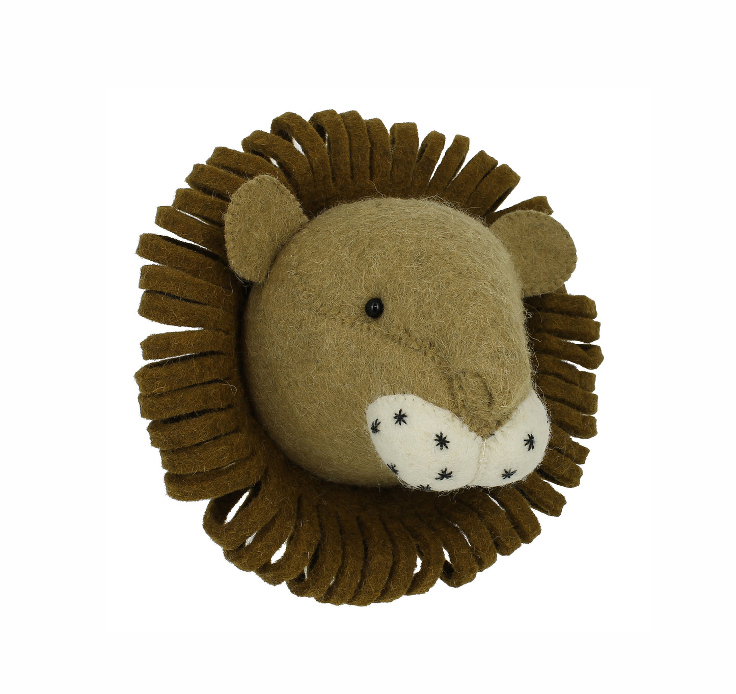 Fiona Walker Lion Head