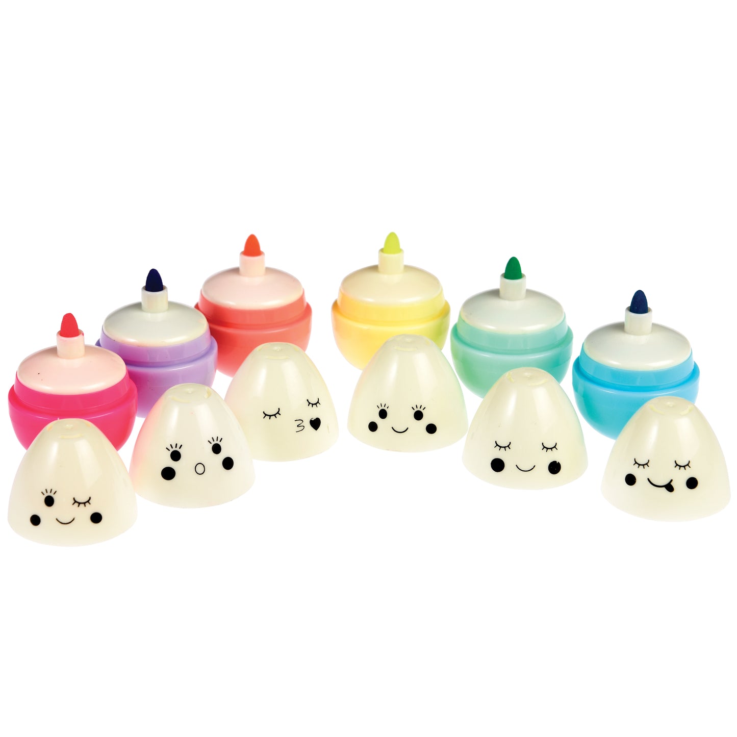 Emoji Egg Pens