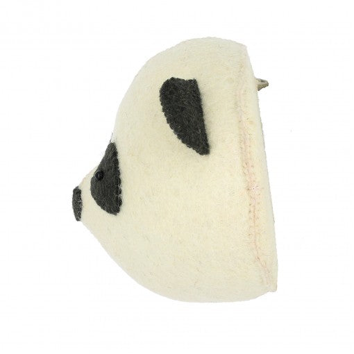 Fiona Walker Panda Head