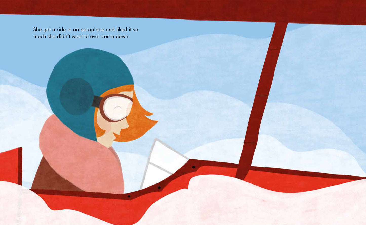Little People Big Dreams: Amelia Earhart