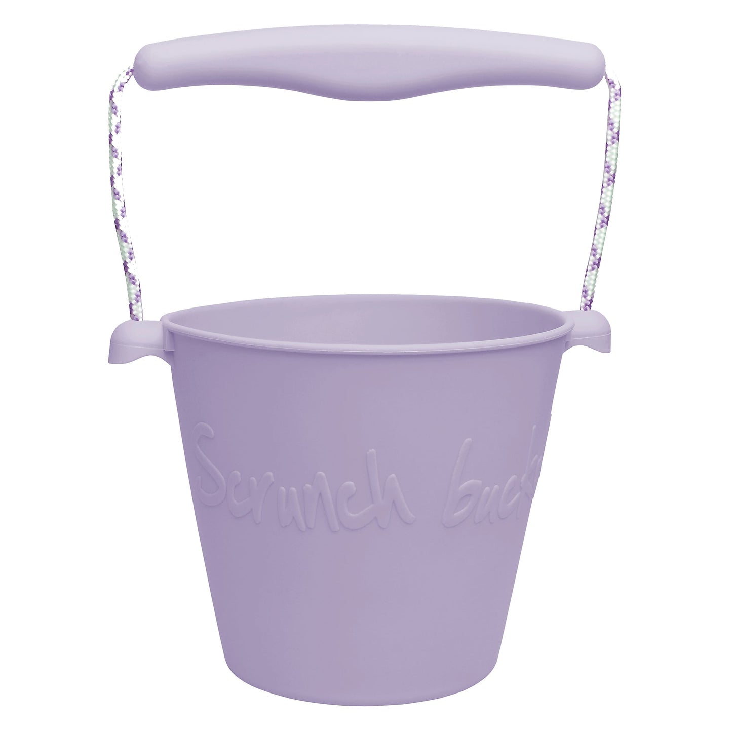 Scrunch Bucket - Lavender