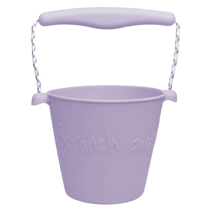 Scrunch Bucket - Lavender