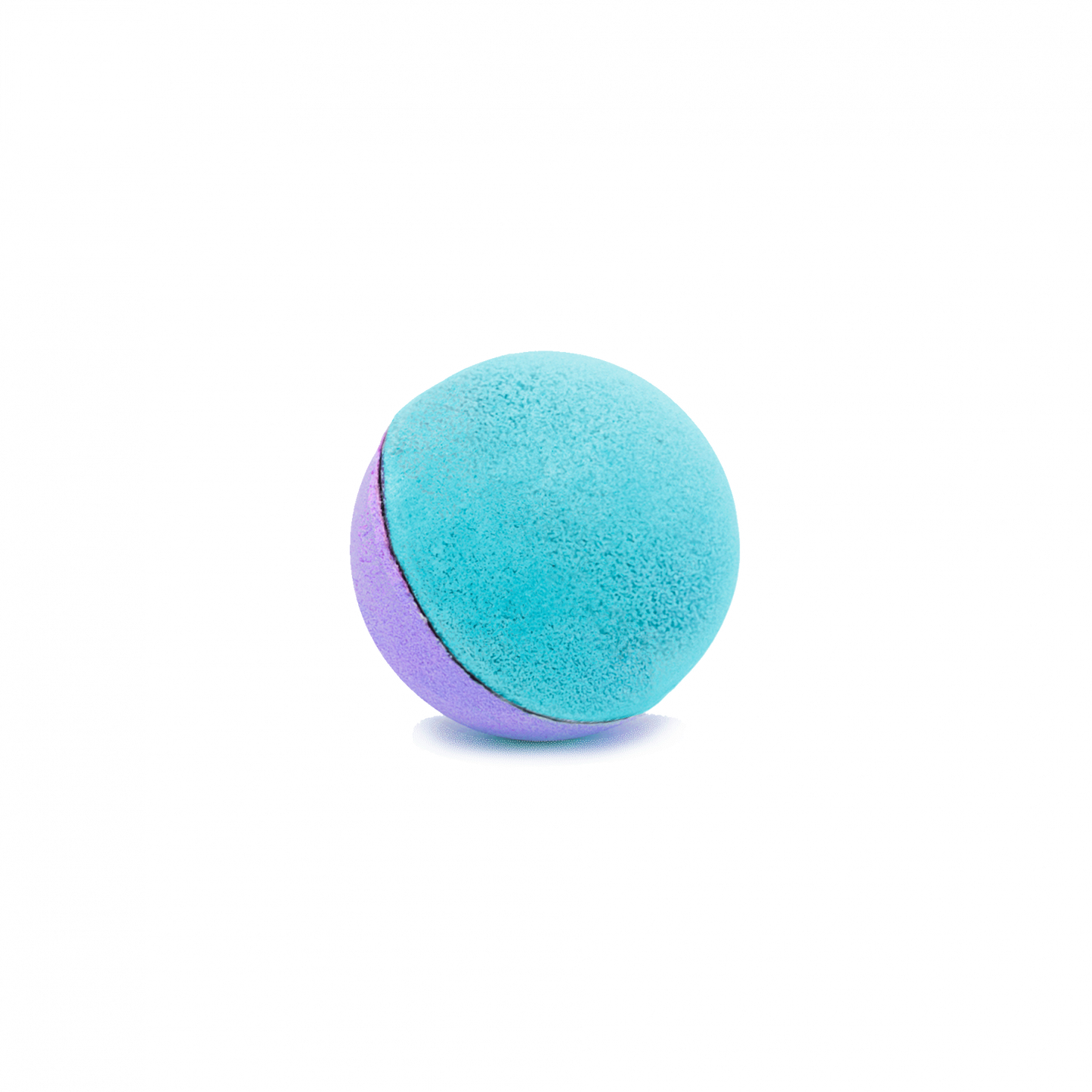 Twin Bath Bomb - Blue and Violet