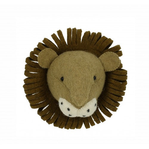 Fiona Walker Lion Head