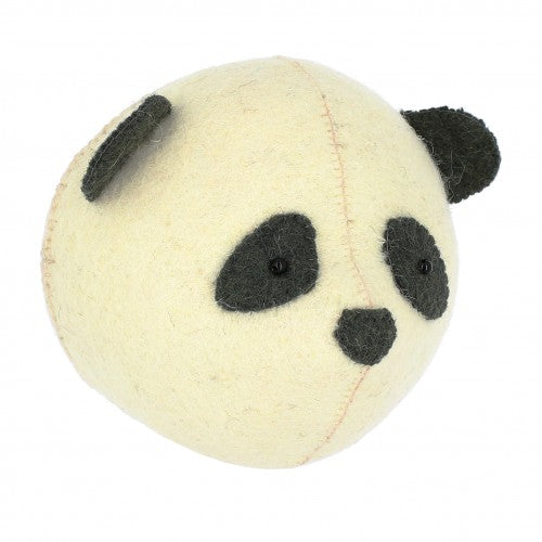 Fiona Walker Panda Head