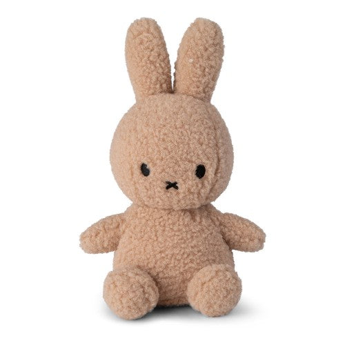 100% Recycled Beige Miffy Teddy