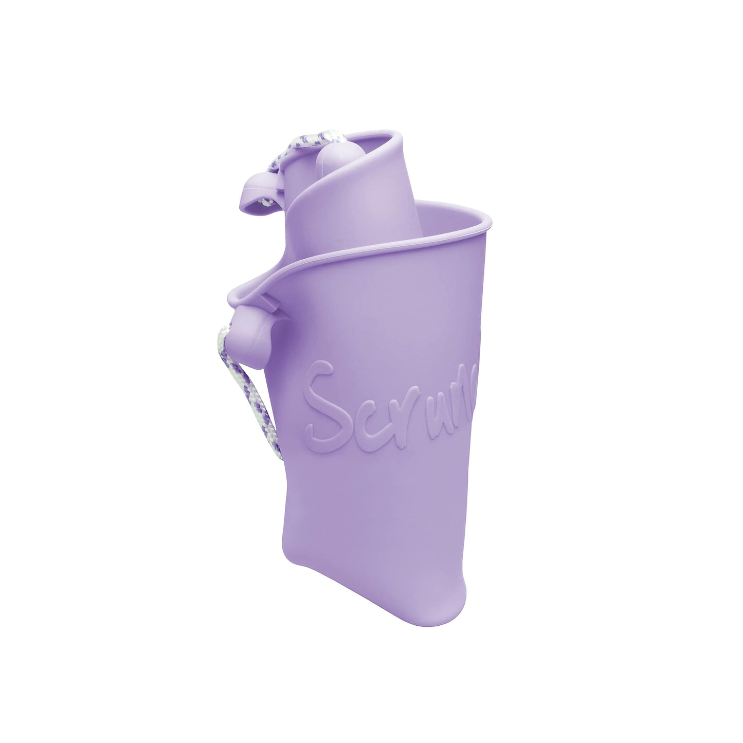 Scrunch Bucket - Lavender