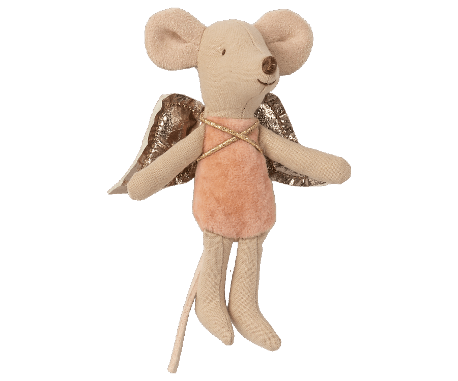 Maileg Little Fairy Mouse (Assorted Colours)